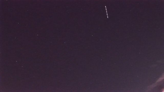 AMS57 meteor