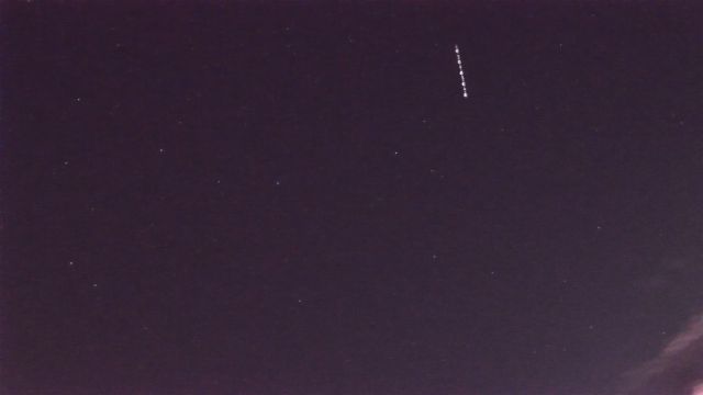 AMS57 meteor