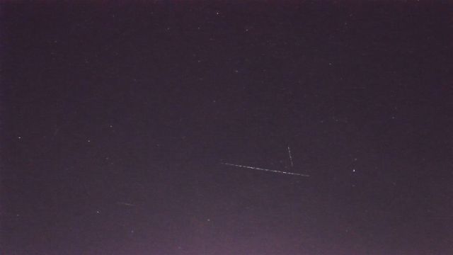 AMS57 meteor