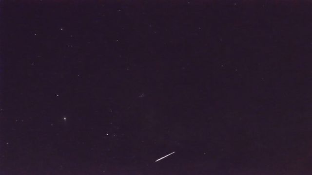 AMS57 meteor