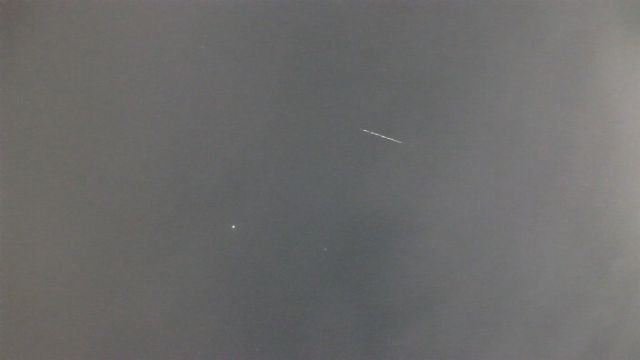 AMS57 meteor