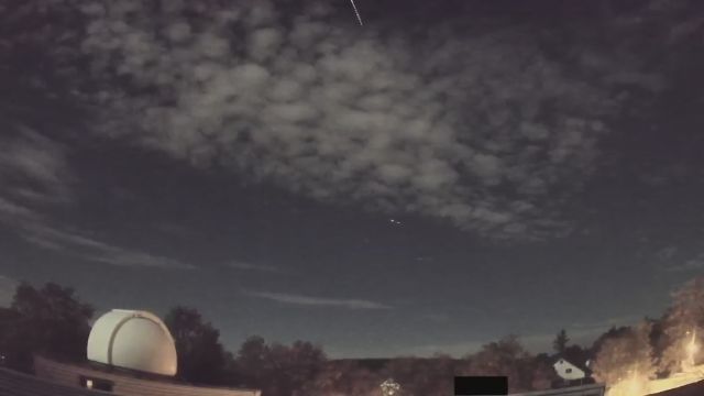AMS57 meteor