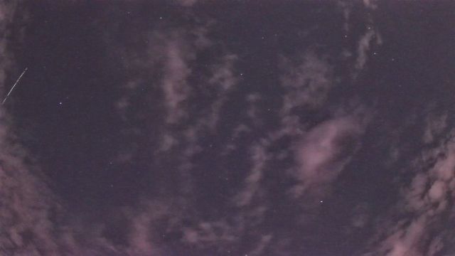 AMS57 meteor