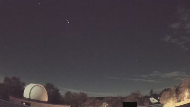 AMS57 meteor