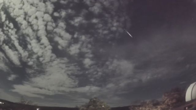 AMS57 meteor
