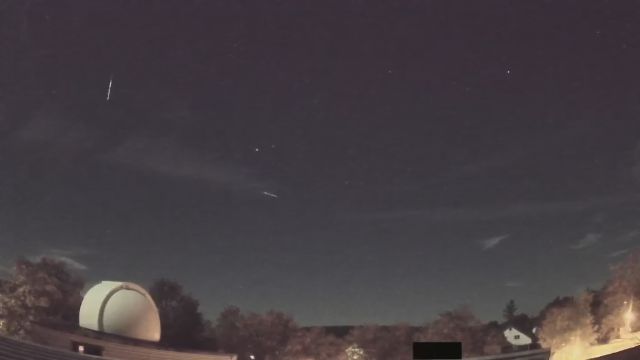 AMS57 meteor