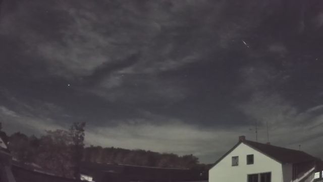 AMS57 meteor