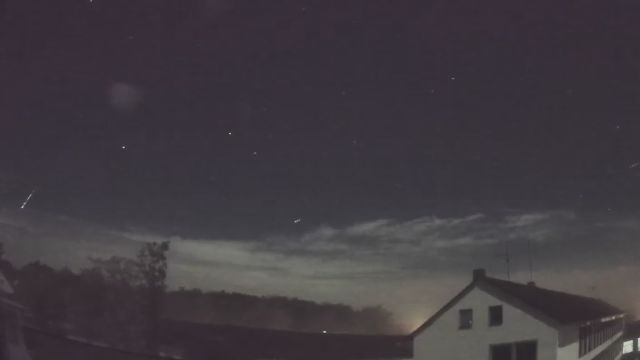 AMS57 meteor