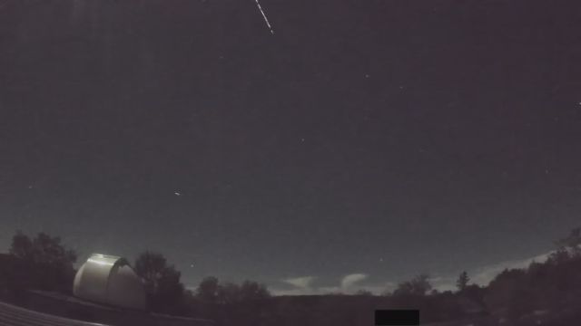 AMS57 meteor