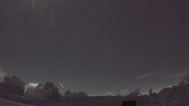 AMS57 meteor