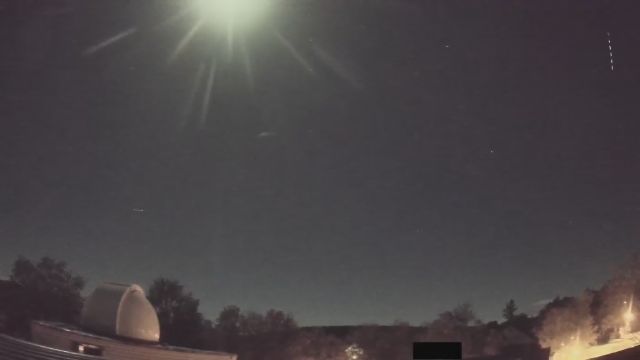 AMS57 meteor