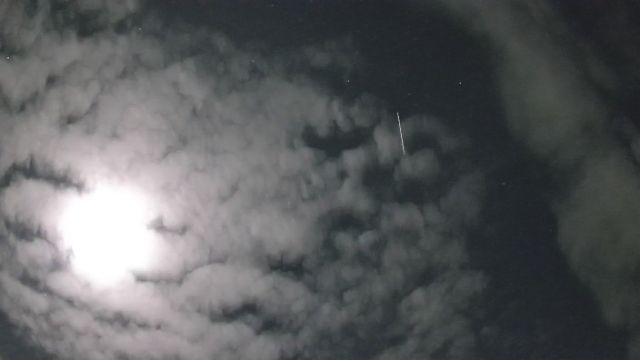 AMS57 meteor