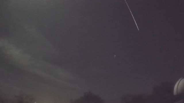 AMS57 meteor