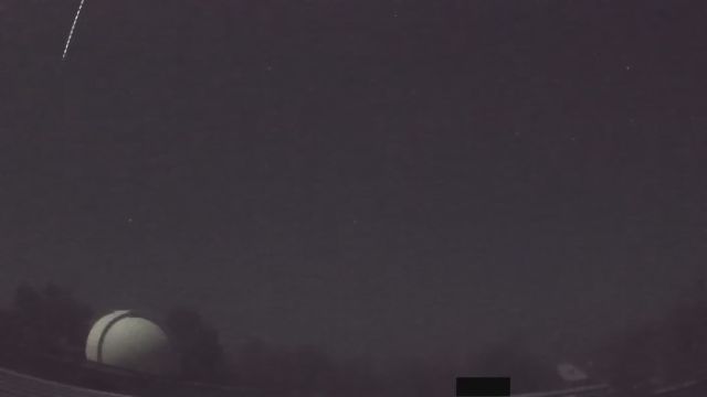 AMS57 meteor