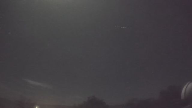 AMS57 meteor