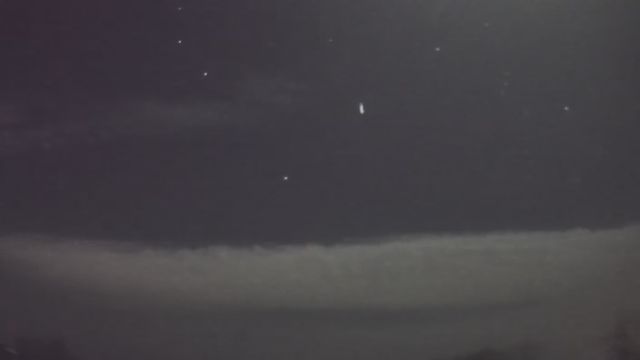 AMS57 meteor