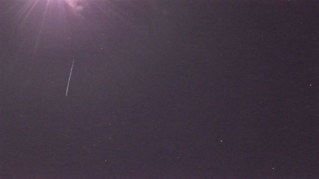 AMS57 meteor