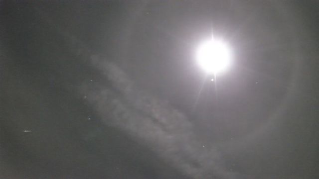 AMS57 meteor