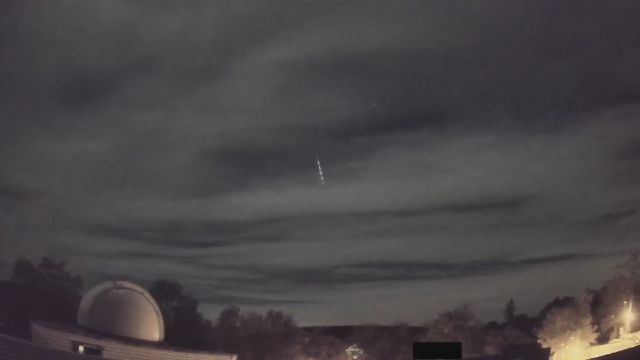 AMS57 meteor