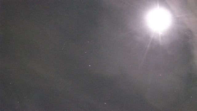 AMS57 meteor