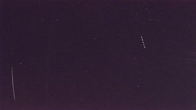 AMS57 meteor