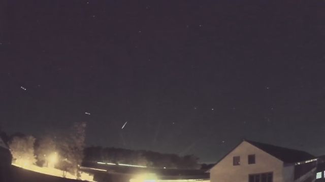 AMS57 meteor