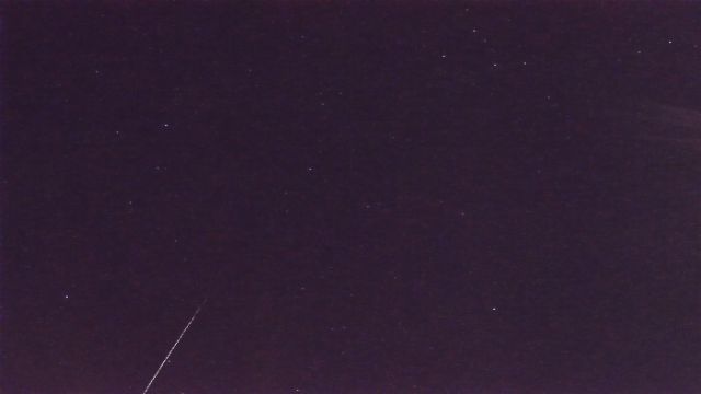 AMS57 meteor