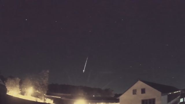 AMS57 meteor