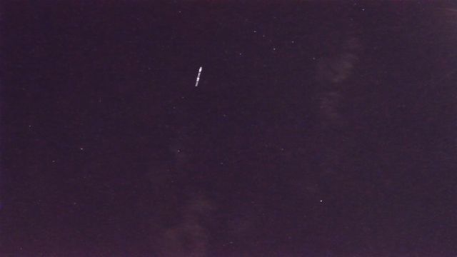 AMS57 meteor