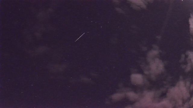 AMS57 meteor