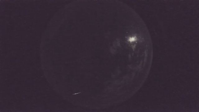AMS57 meteor