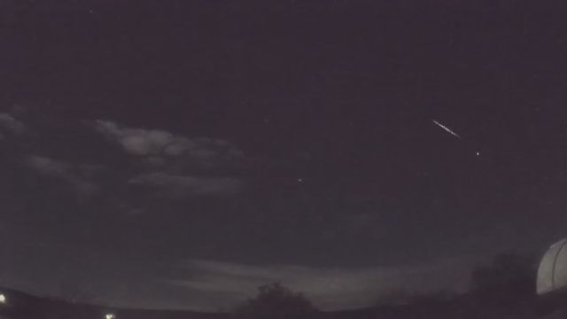 AMS57 meteor