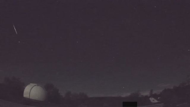 AMS57 meteor