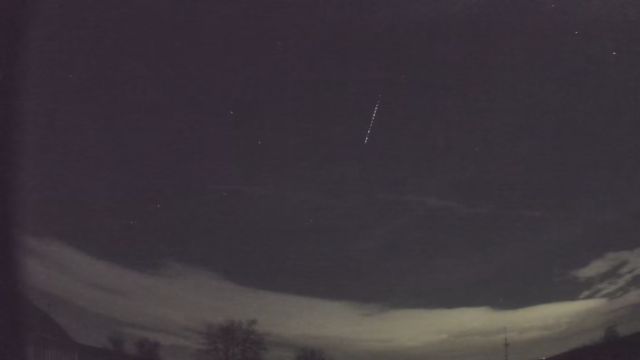 AMS57 meteor