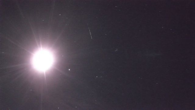 AMS57 meteor