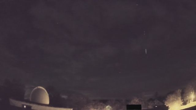 AMS57 meteor
