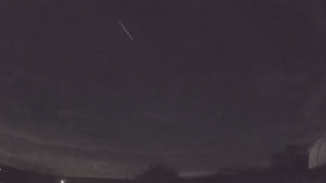AMS57 meteor