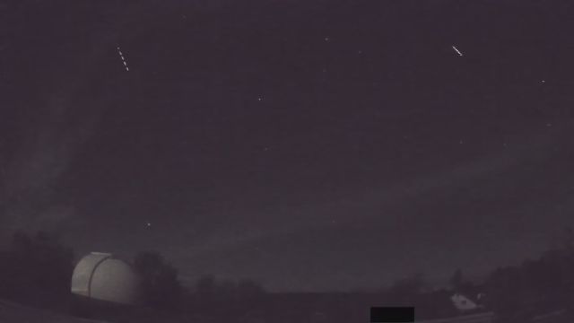 AMS57 meteor