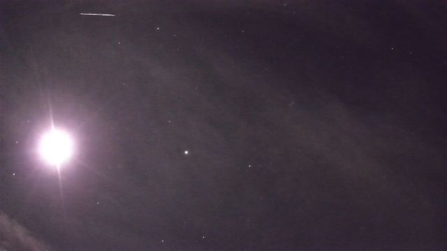 AMS57 meteor