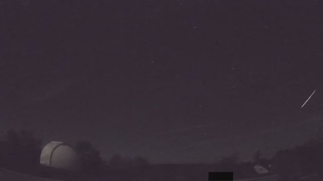 AMS57 meteor