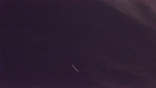 AMS57 meteor