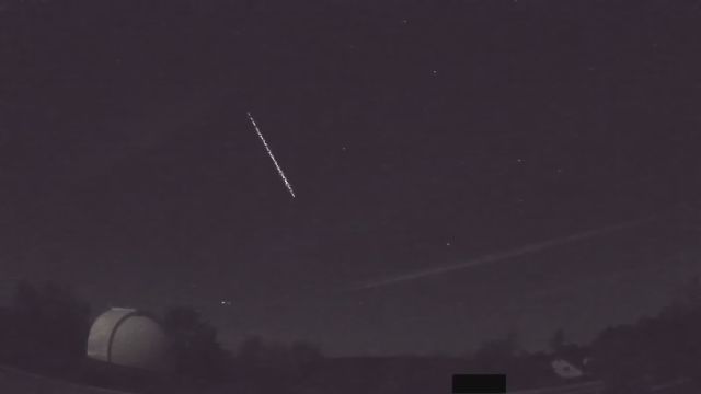 AMS57 meteor