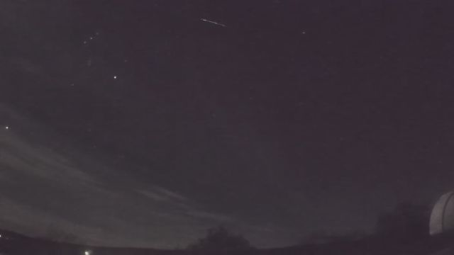AMS57 meteor