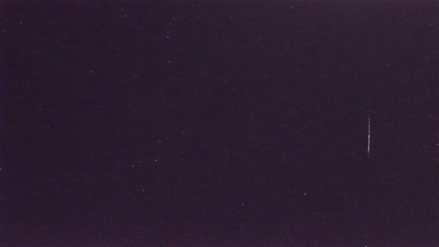AMS57 meteor