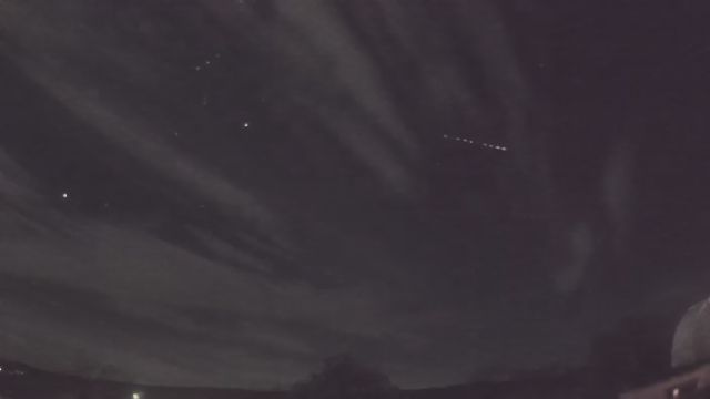 AMS57 meteor