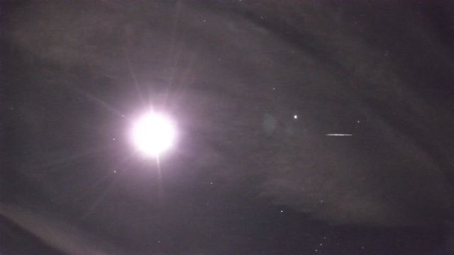 AMS57 meteor