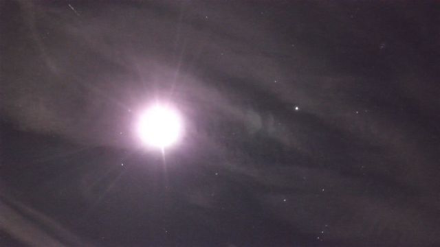 AMS57 meteor