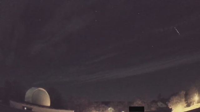 AMS57 meteor