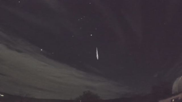 AMS57 meteor