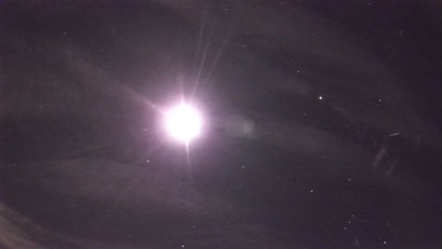 AMS57 meteor